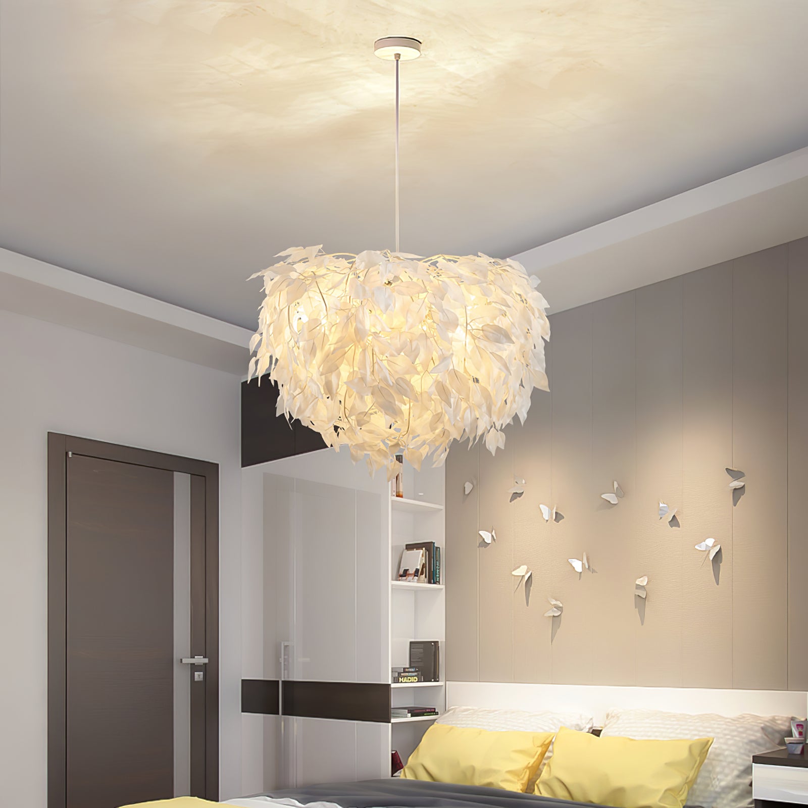 FENWICK FOLIAGE HANGING LANTERN