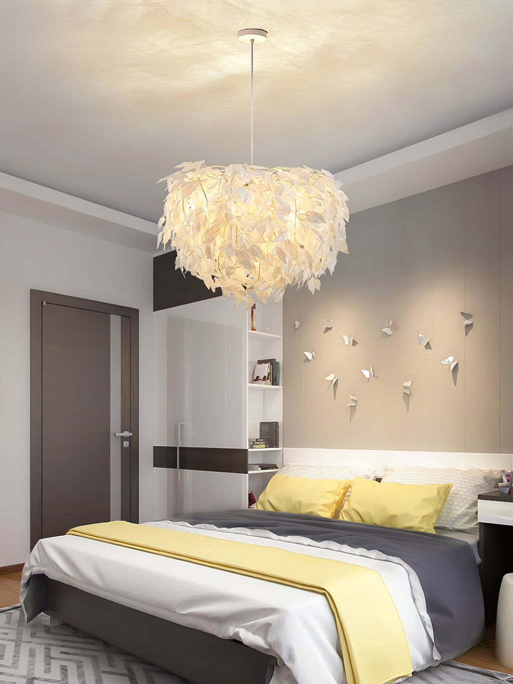 FENWICK FOLIAGE HANGING LANTERN