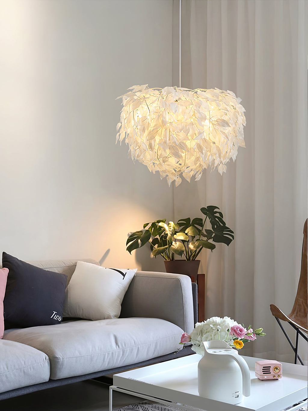 FENWICK FOLIAGE HANGING LANTERN