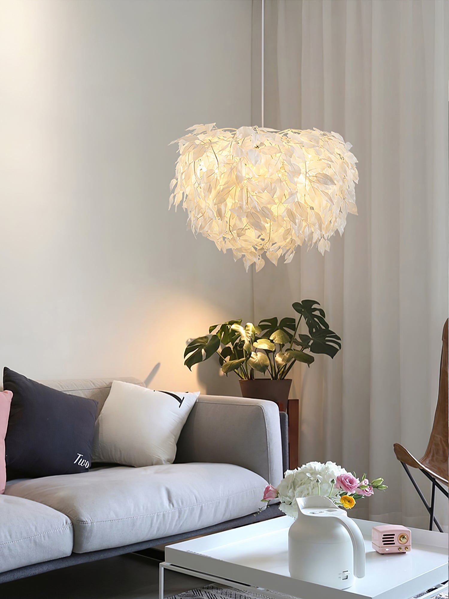 FENWICK FOLIAGE HANGING LANTERN
