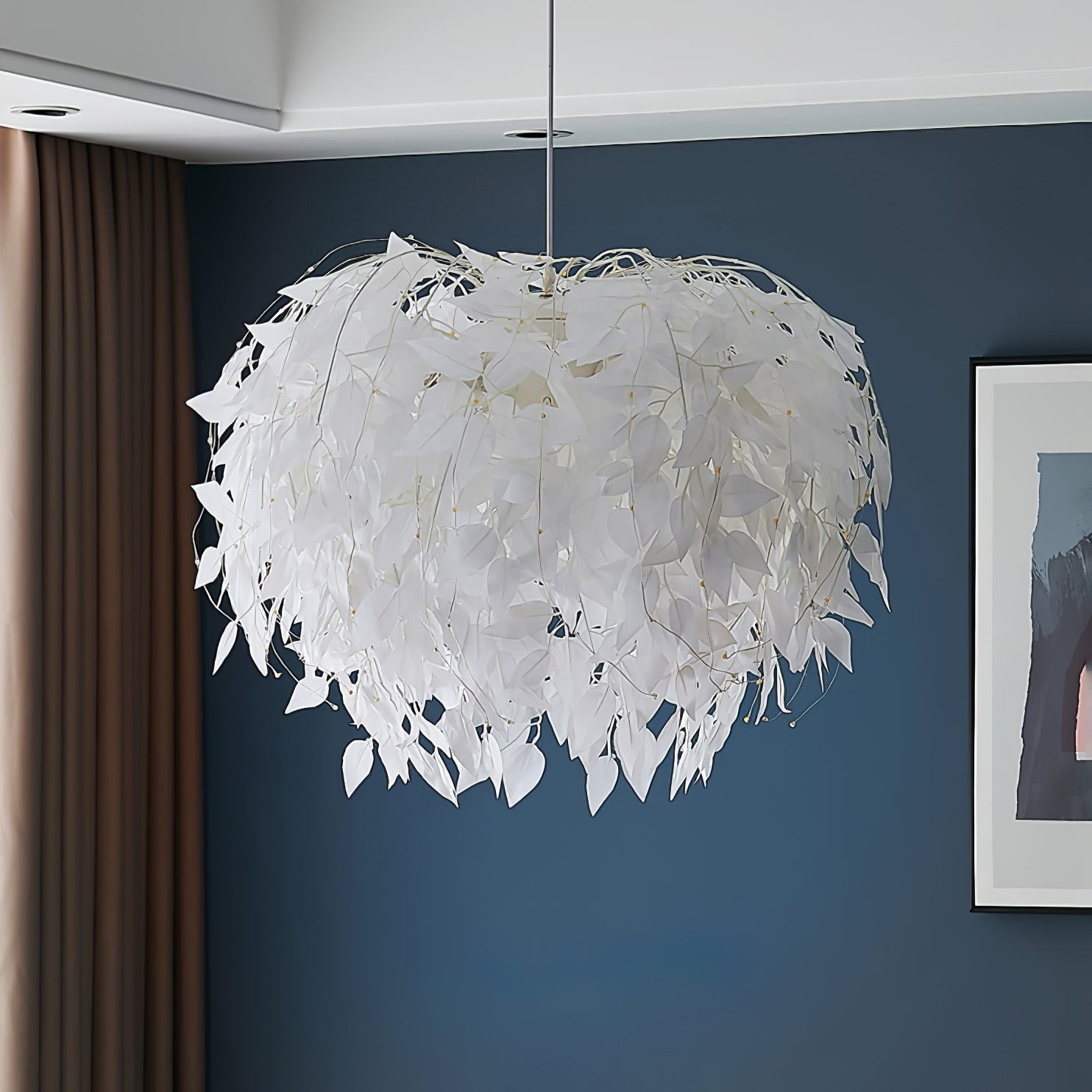 FENWICK FOLIAGE HANGING LANTERN