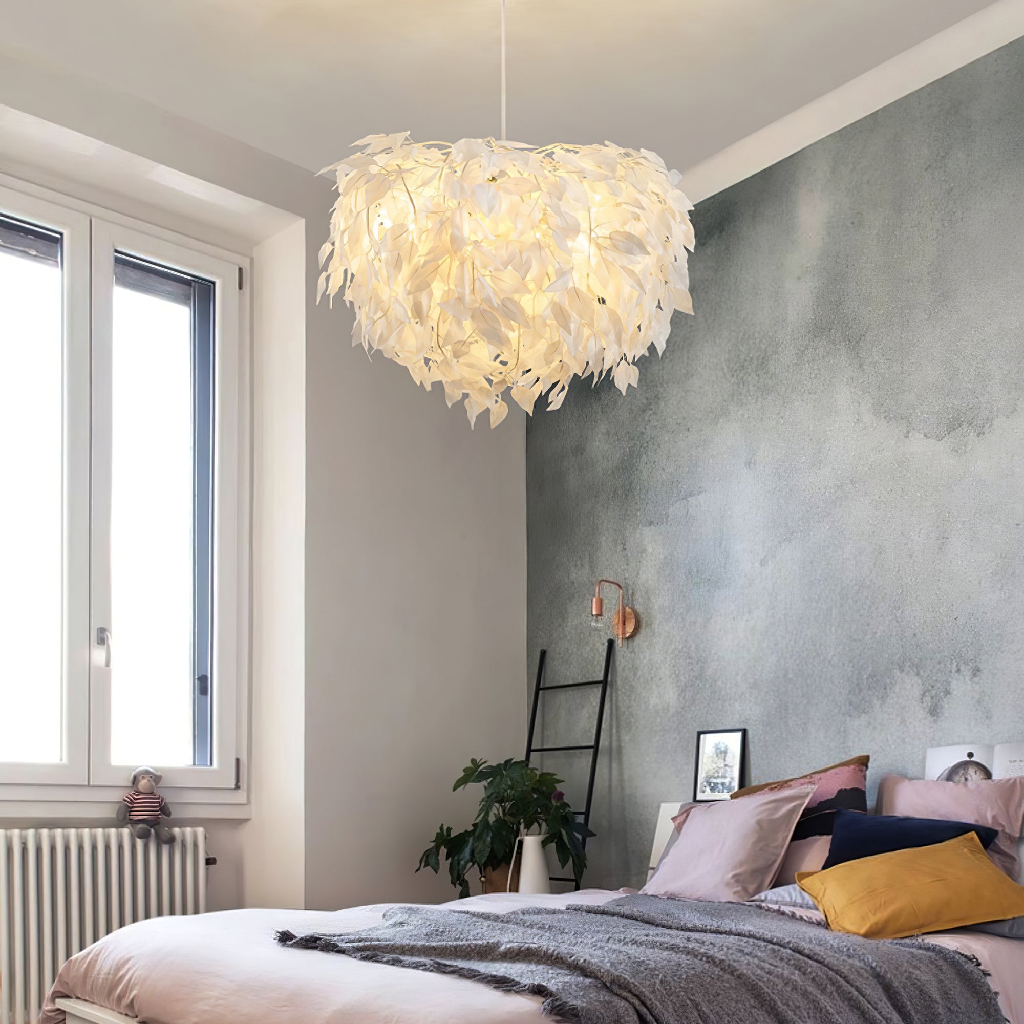 FENWICK FOLIAGE HANGING LANTERN