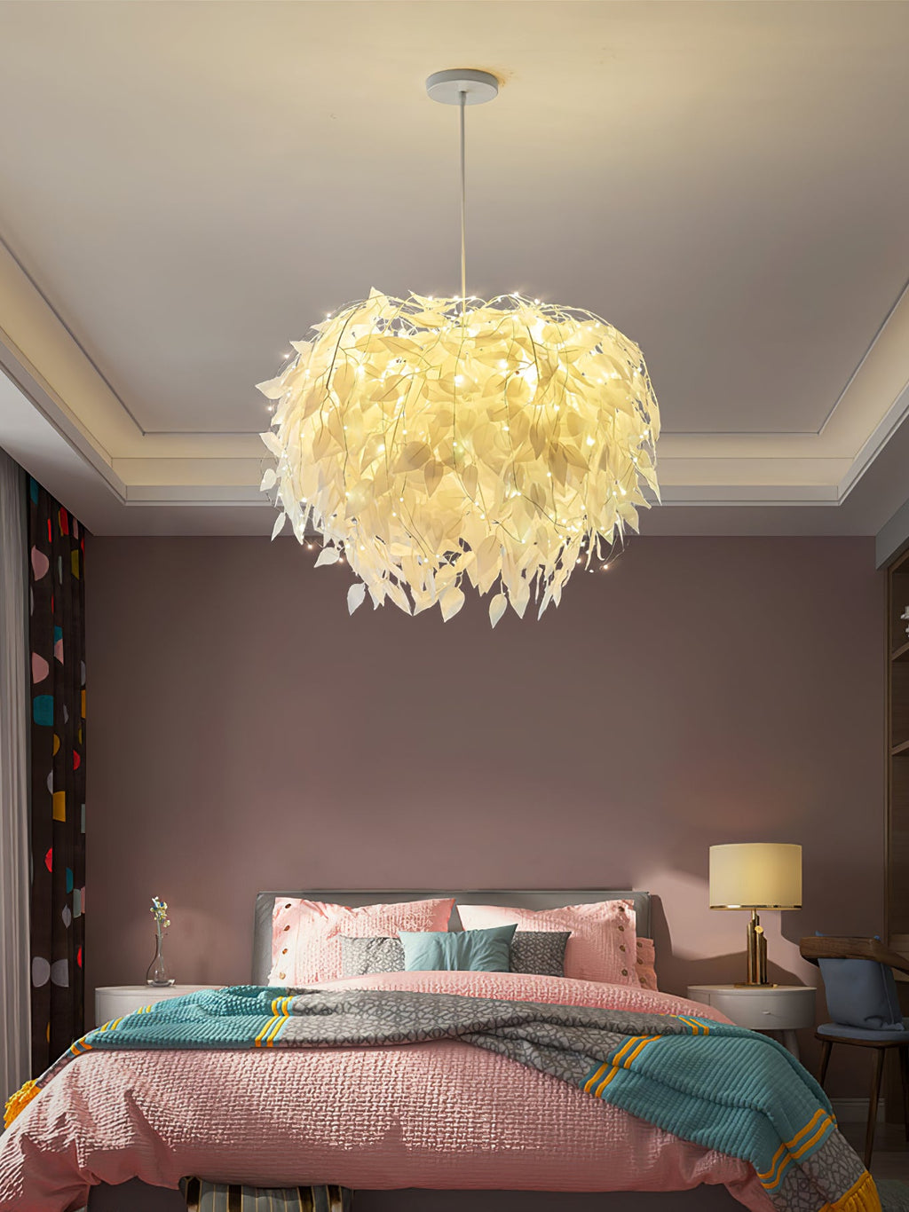 FENWICK FOLIAGE HANGING LANTERN