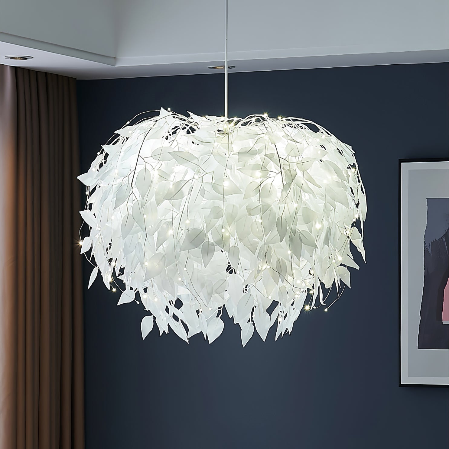FENWICK FOLIAGE HANGING LANTERN