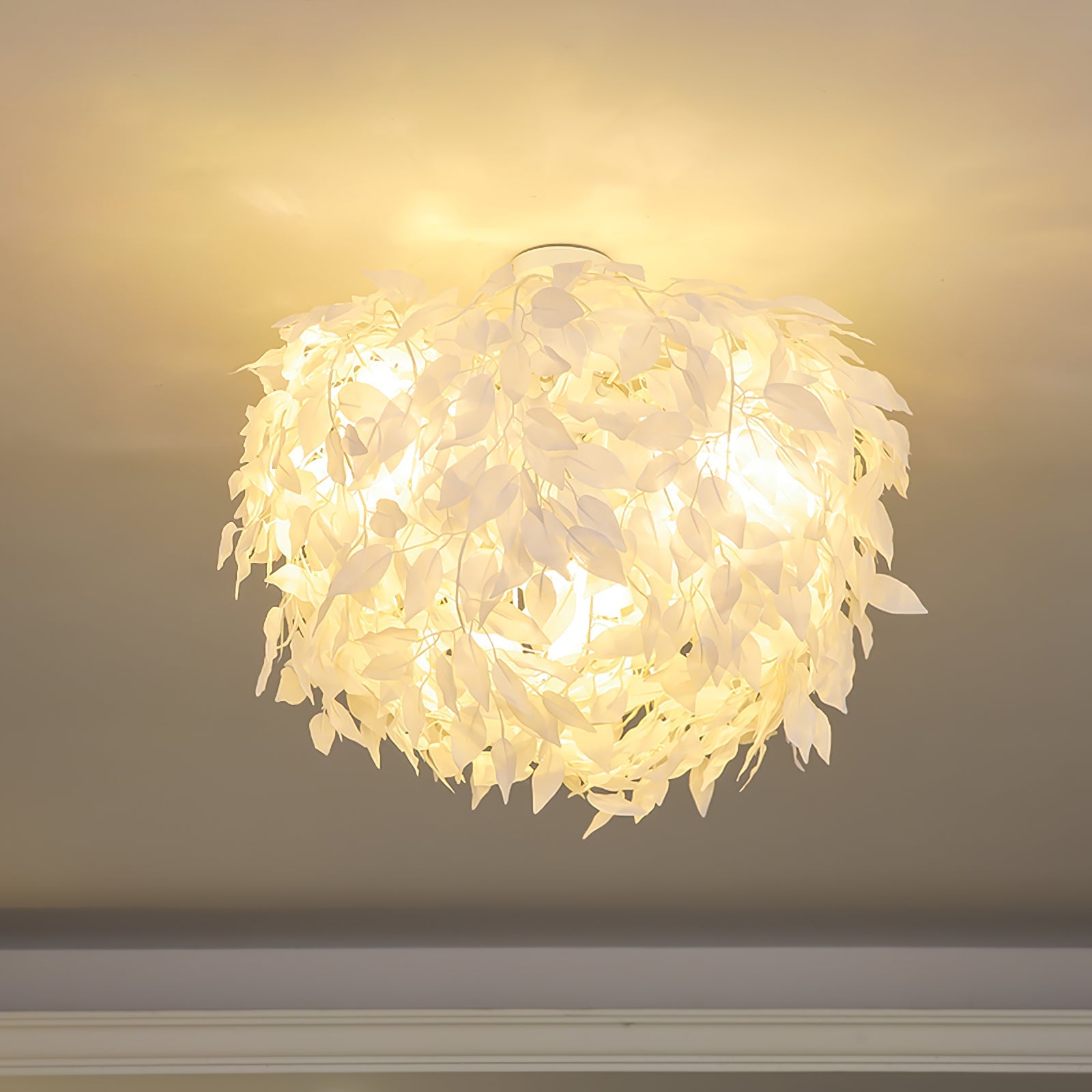 FENWICK FOLIAGE HANGING LANTERN