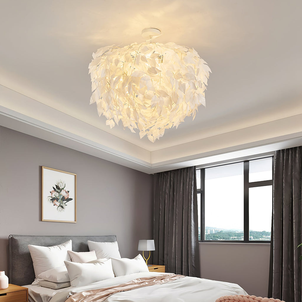 FENWICK FOLIAGE HANGING LANTERN