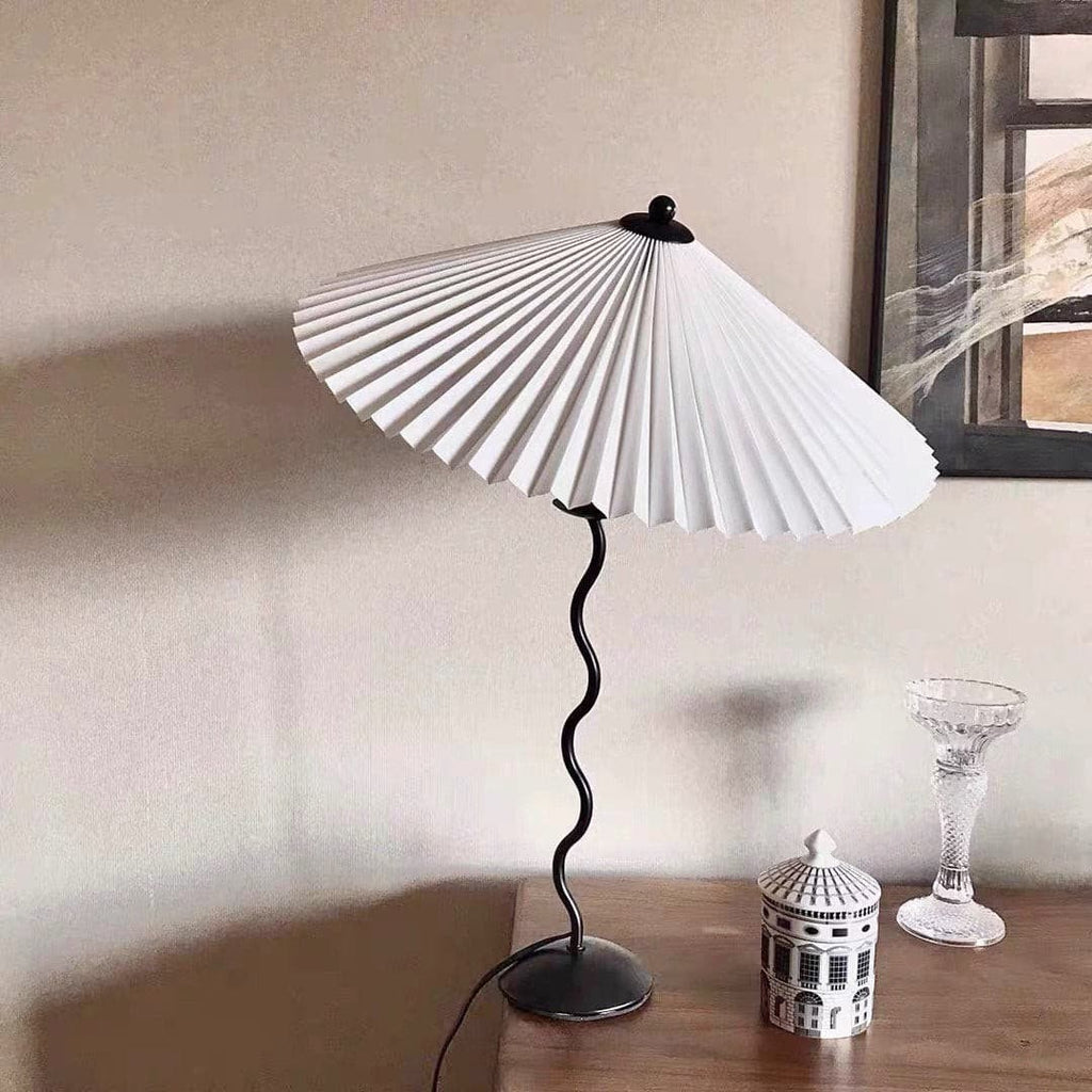 WINDSOR PLEAT TRIMMED ILLUMINATOR