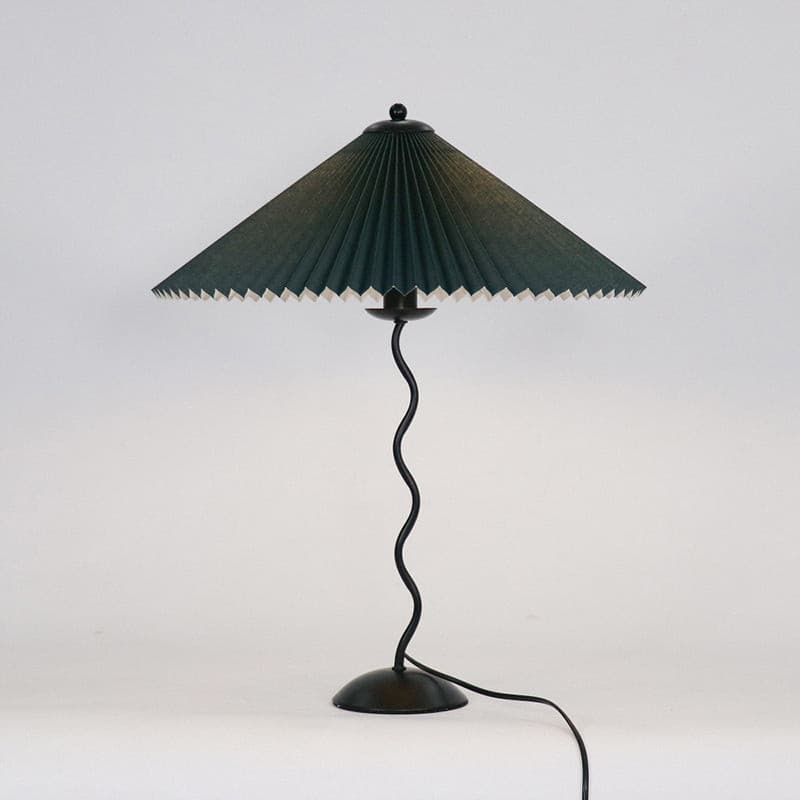 WINDSOR PLEAT TRIMMED ILLUMINATOR