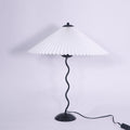 WINDSOR PLEAT TRIMMED ILLUMINATOR