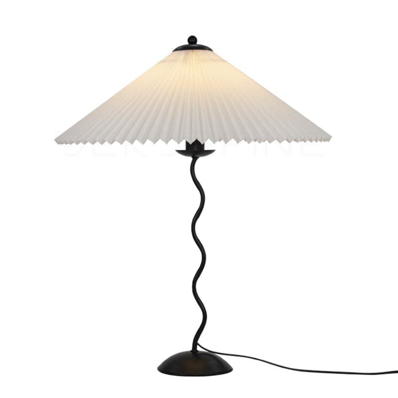 WINDSOR PLEAT TRIMMED ILLUMINATOR
