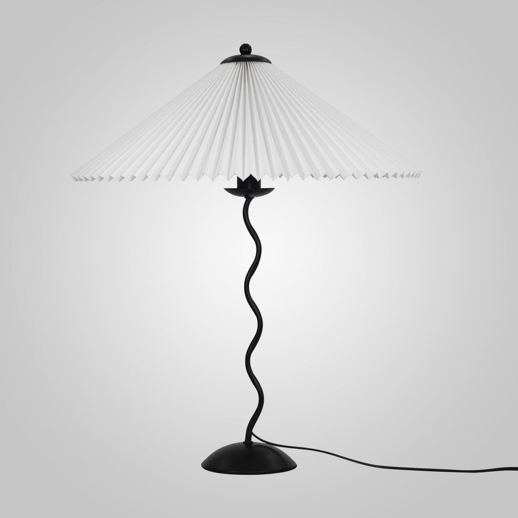 WINDSOR PLEAT TRIMMED ILLUMINATOR