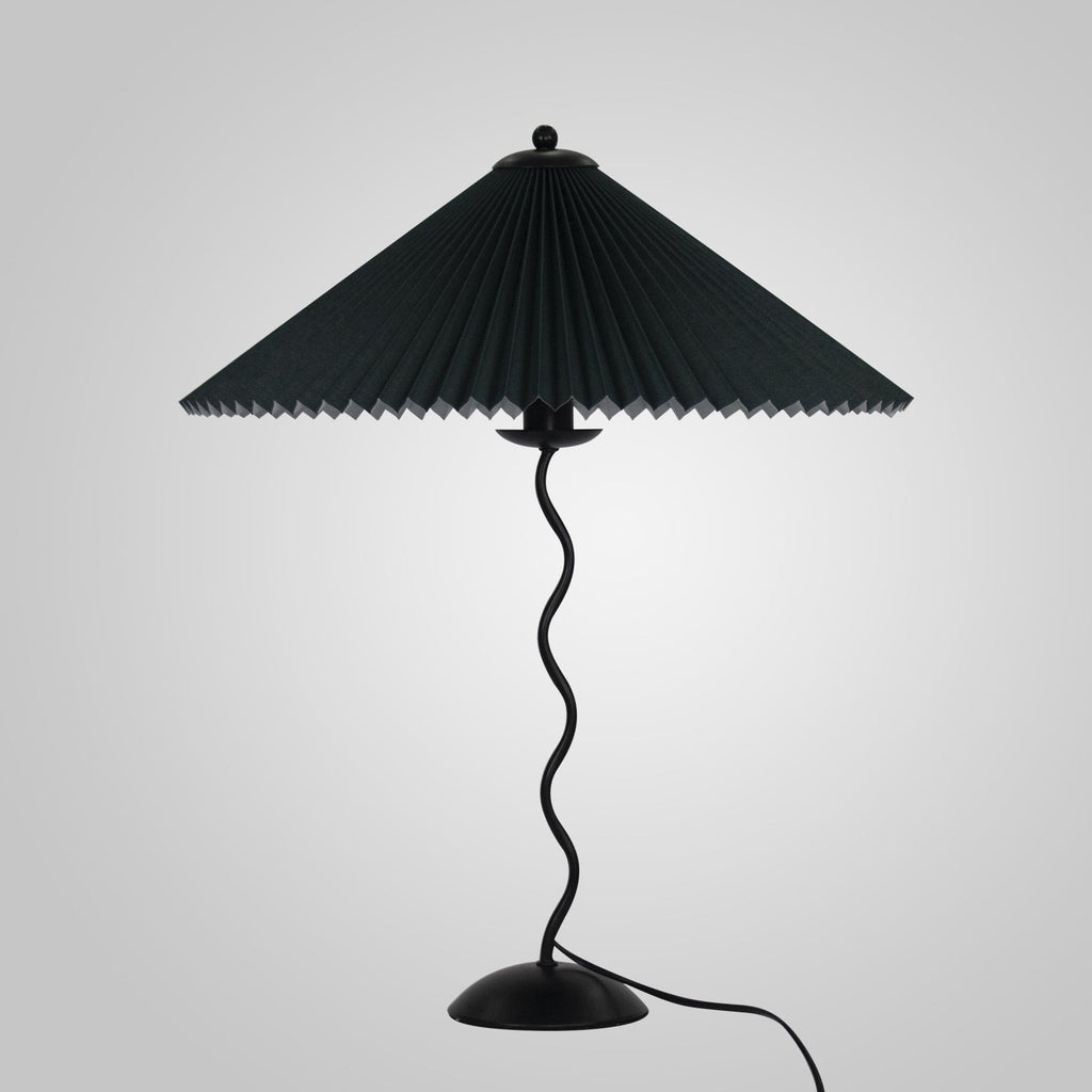 WINDSOR PLEAT TRIMMED ILLUMINATOR
