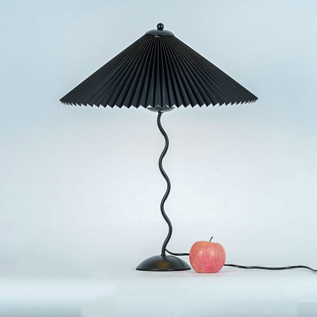 WINDSOR PLEAT TRIMMED ILLUMINATOR