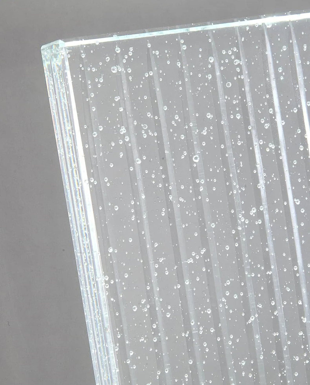 WINTHROP CRYSTAL FOLD WALL SCONCE
