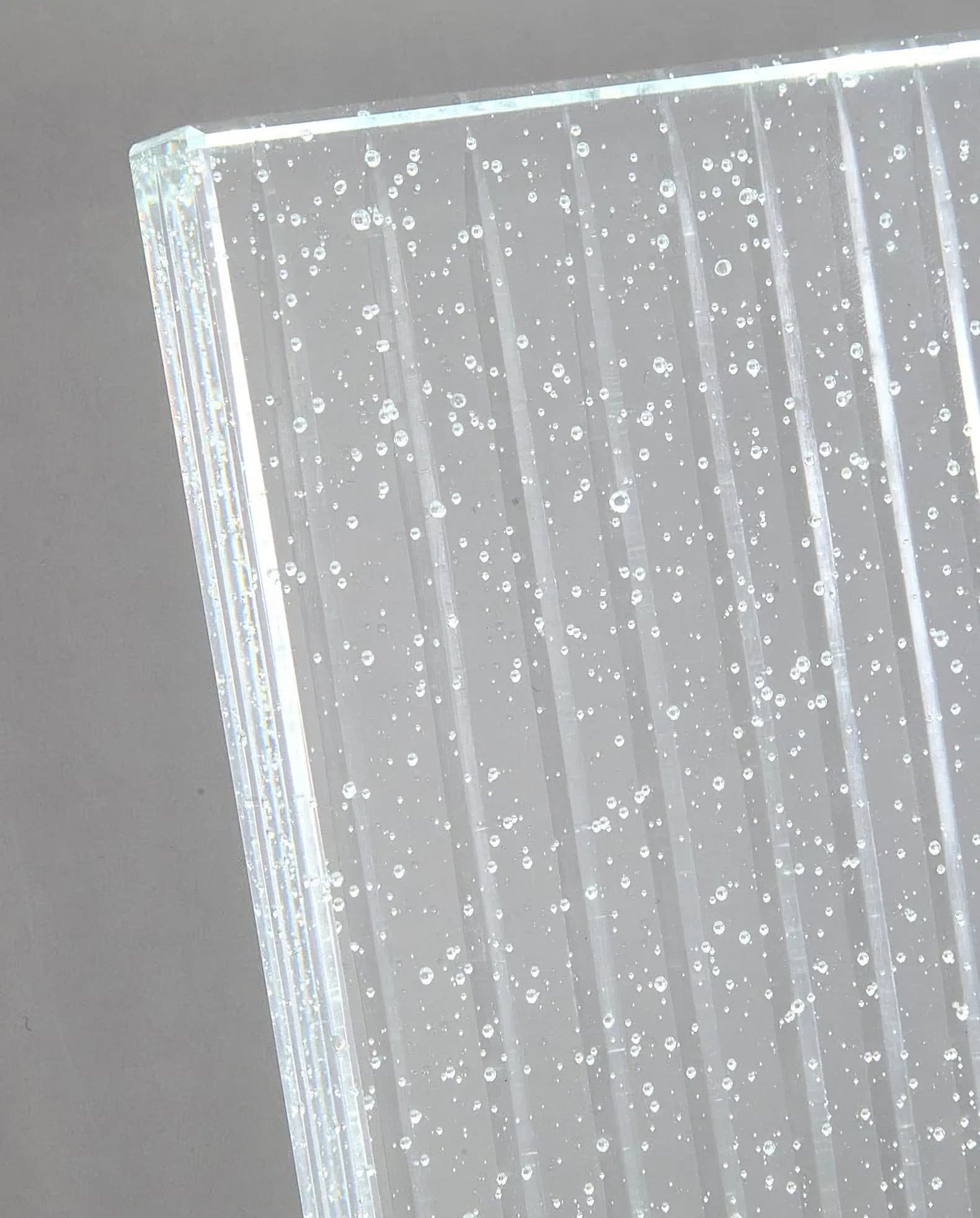 WINTHROP CRYSTAL FOLD WALL SCONCE