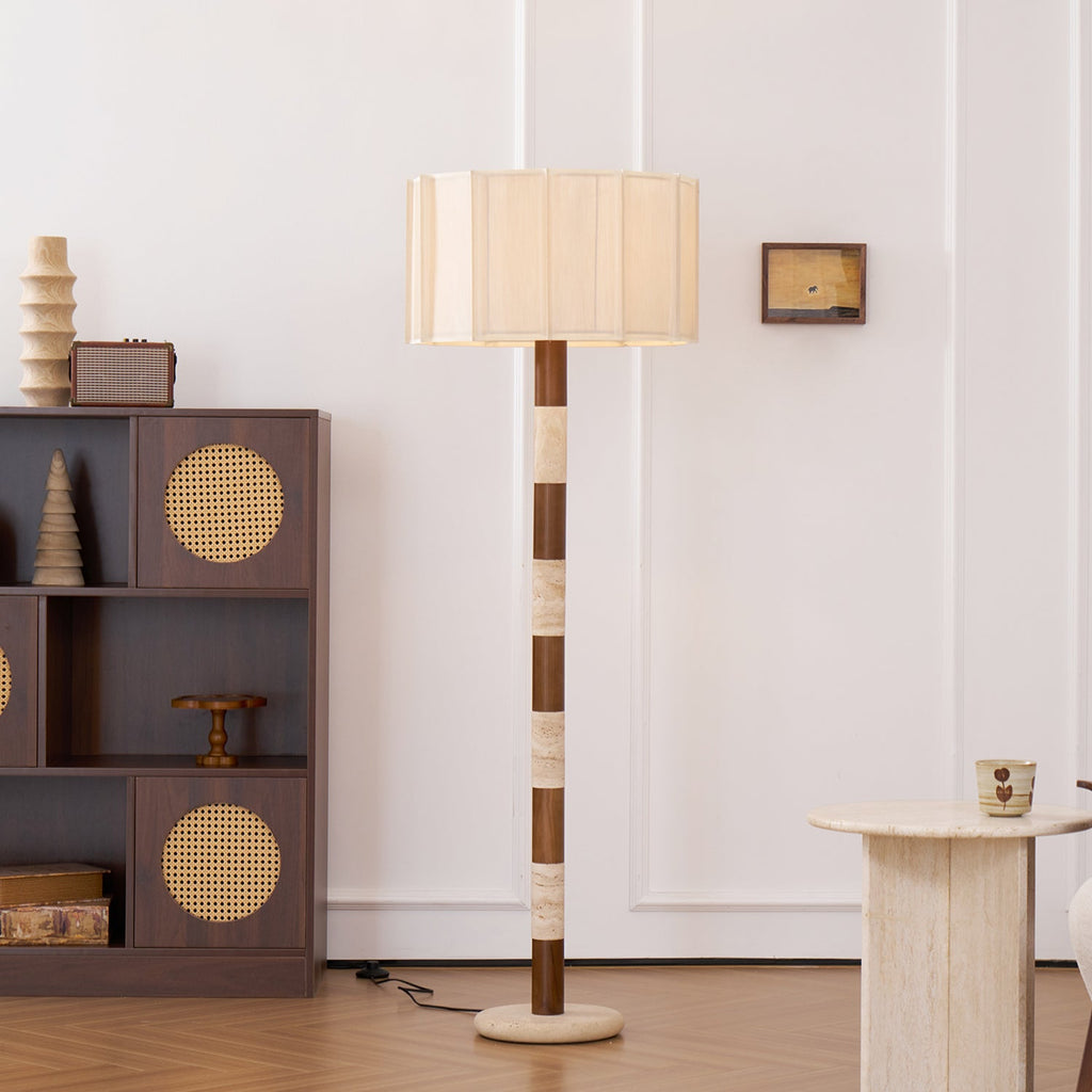 CORALINE TAPERED CANDELABRA LAMP