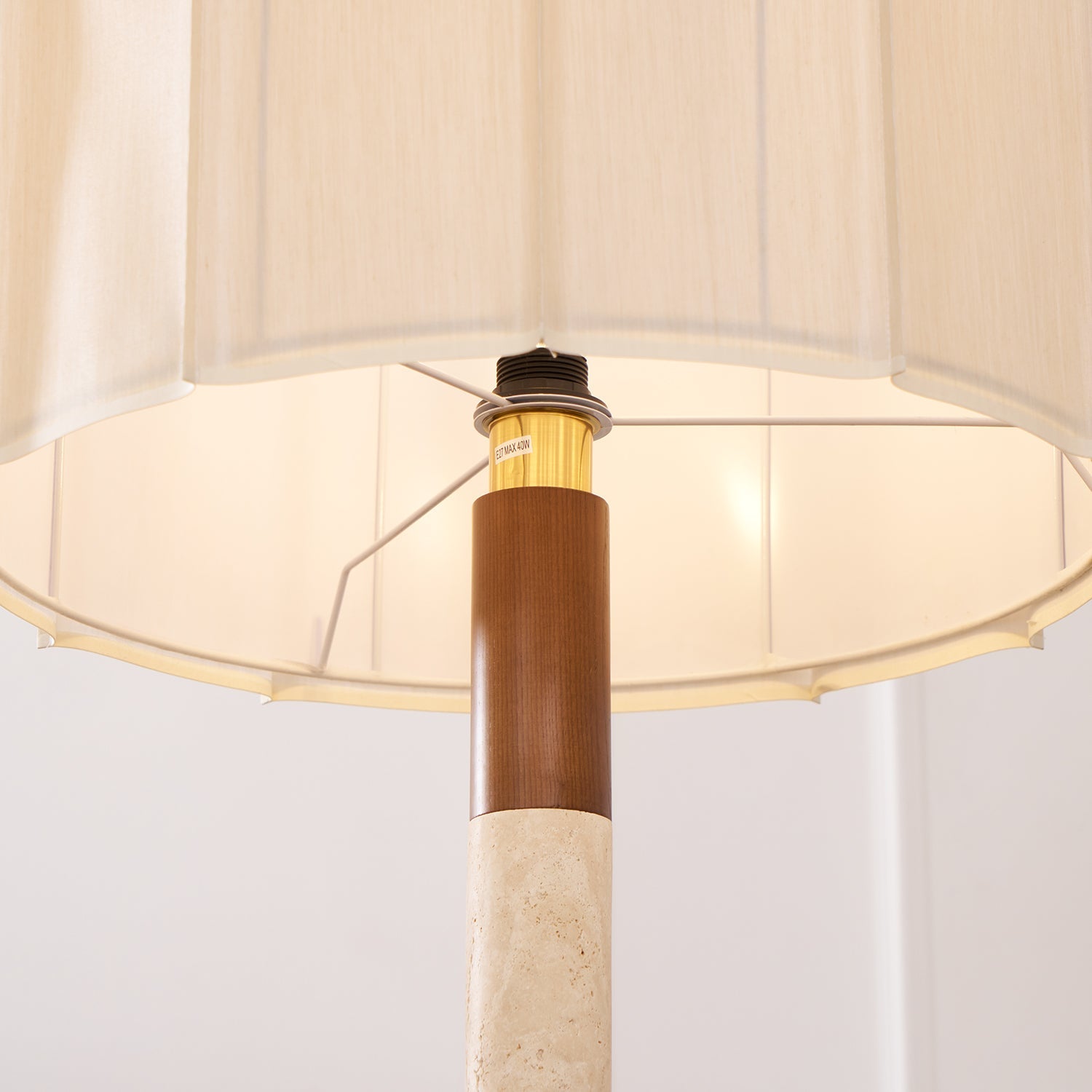 CORALINE TAPERED CANDELABRA LAMP