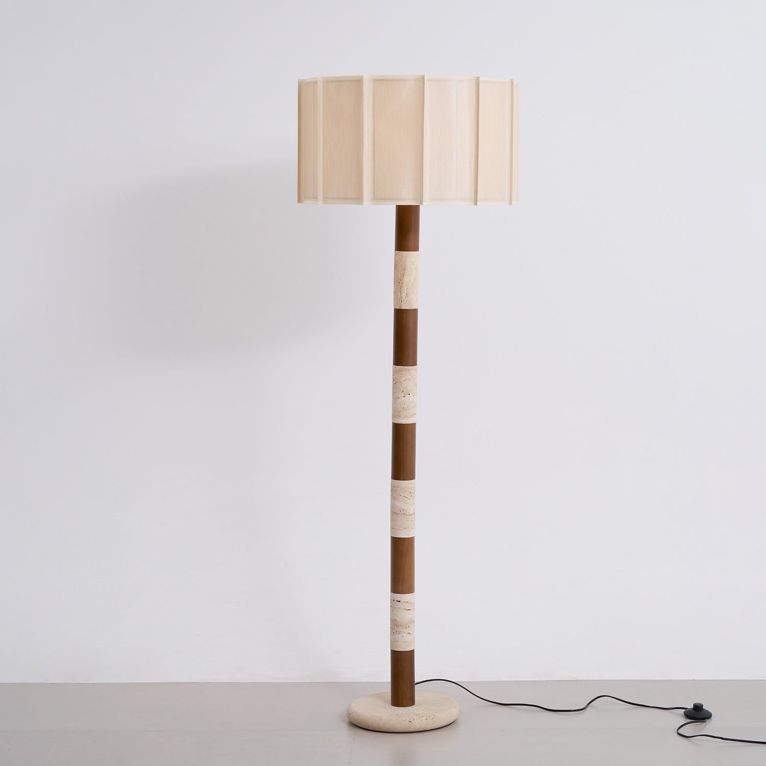 CORALINE TAPERED CANDELABRA LAMP