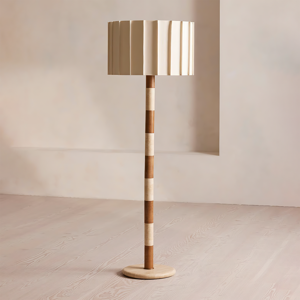 CORALINE TAPERED CANDELABRA LAMP