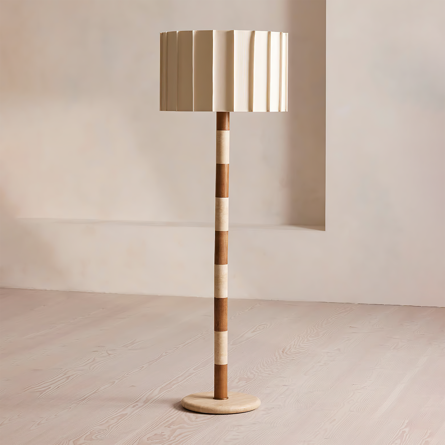 CORALINE TAPERED CANDELABRA LAMP