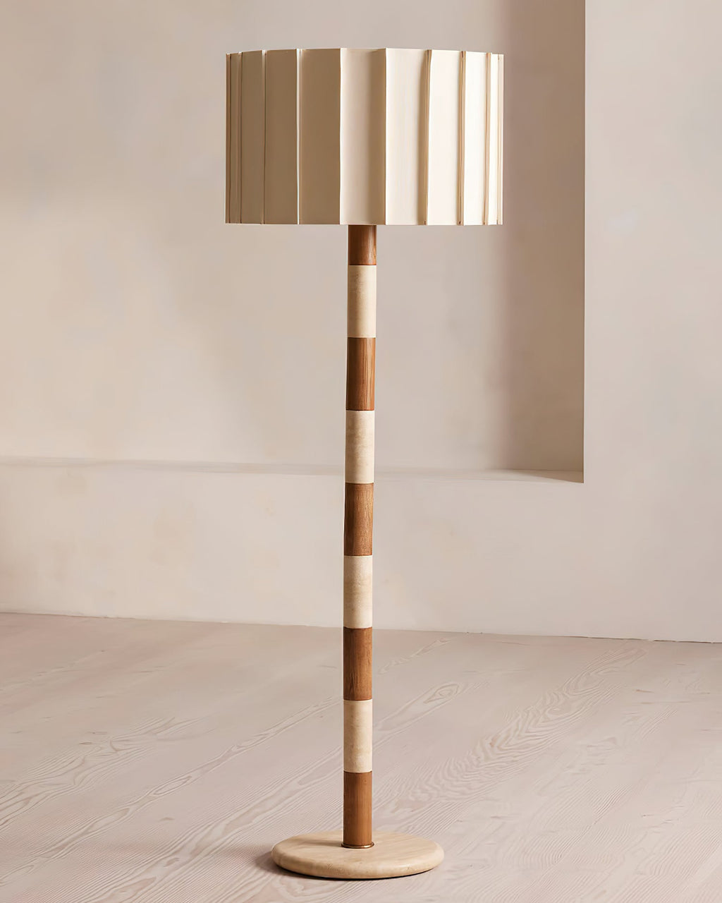 CORALINE TAPERED CANDELABRA LAMP