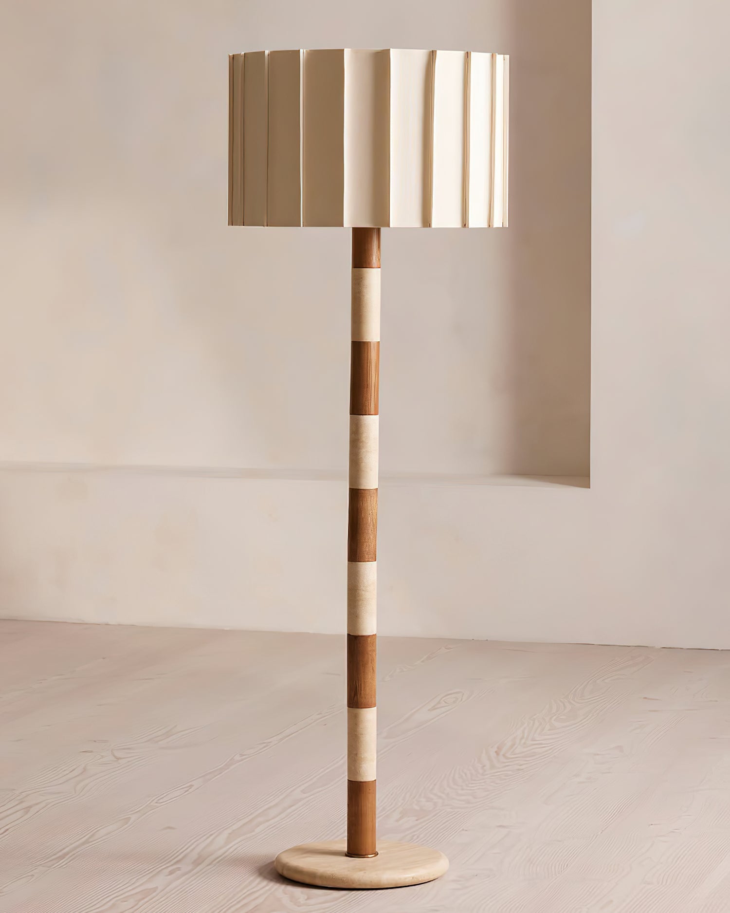 CORALINE TAPERED CANDELABRA LAMP