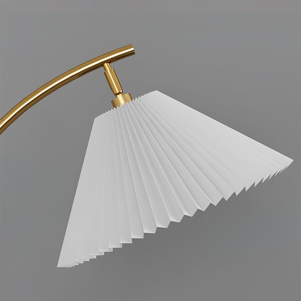 FENWICK TAILORED TEXTILE LAMP WITH STORAGE