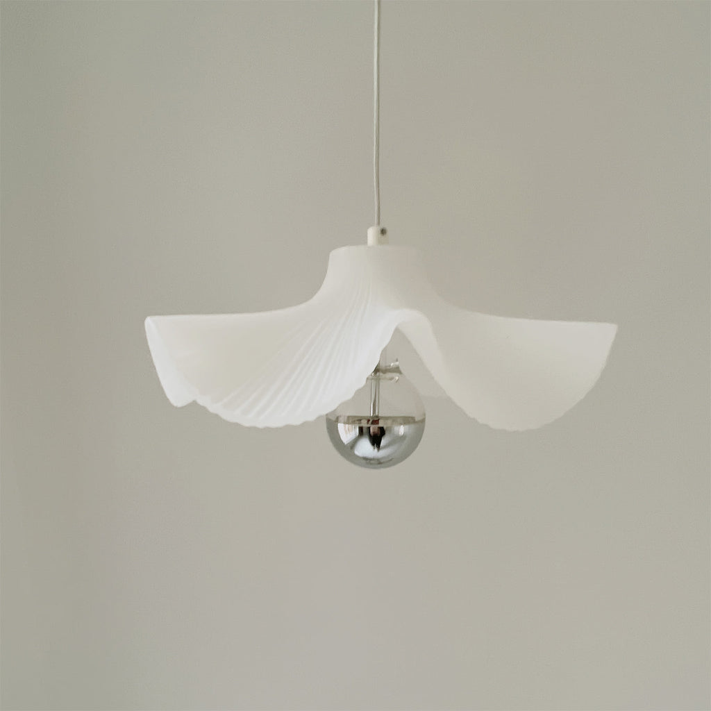 WINTERBOURNE PLEATED CEILING LANTERN