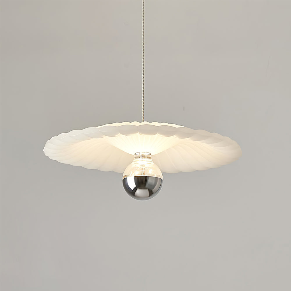 WINTERBOURNE PLEATED CEILING LANTERN