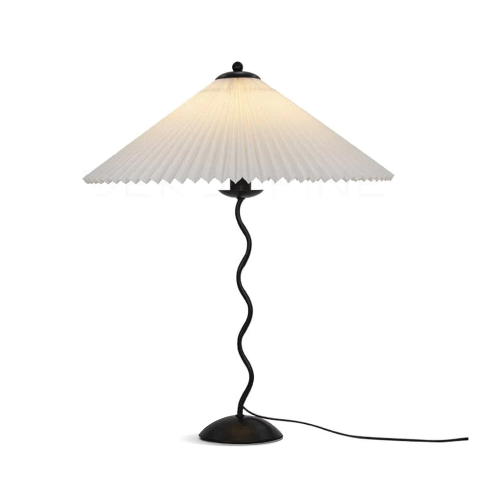 WINDSOR PLEAT TRIMMED ILLUMINATOR