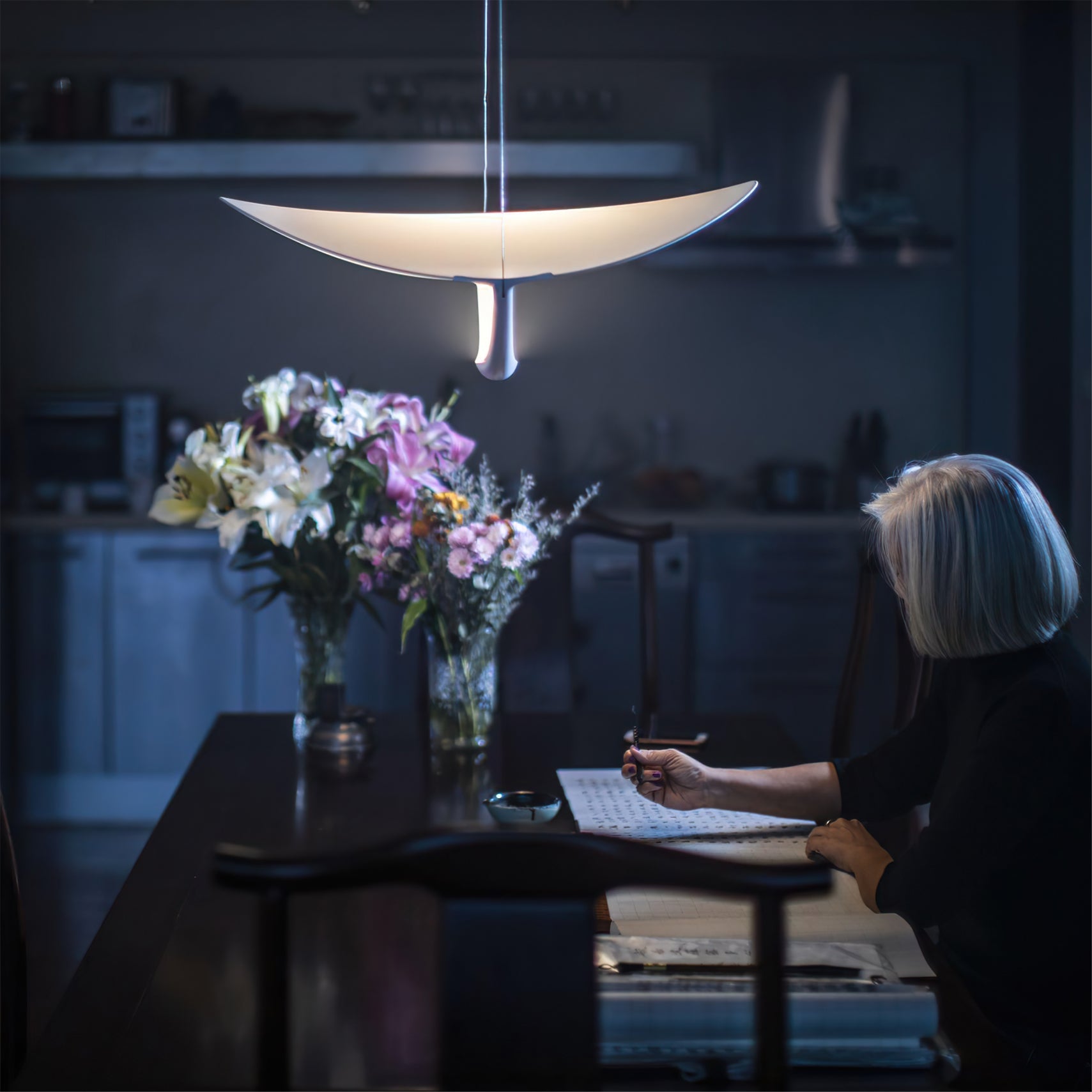 THISTLEWOOD HANGING LIGHTING FIXTURE