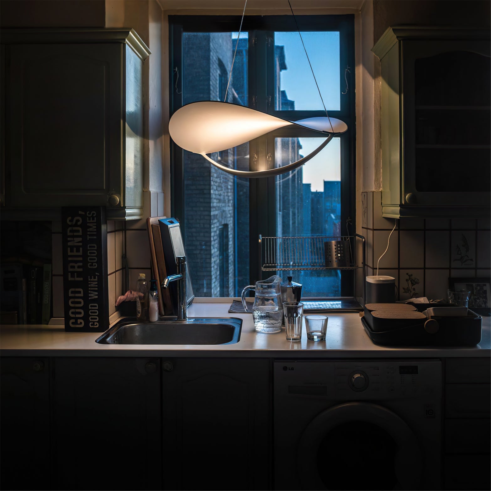 THISTLEWOOD HANGING LIGHTING FIXTURE