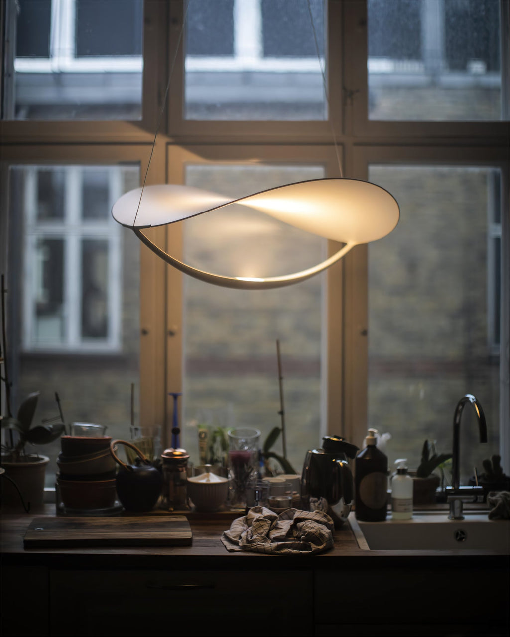 THISTLEWOOD HANGING LIGHTING FIXTURE