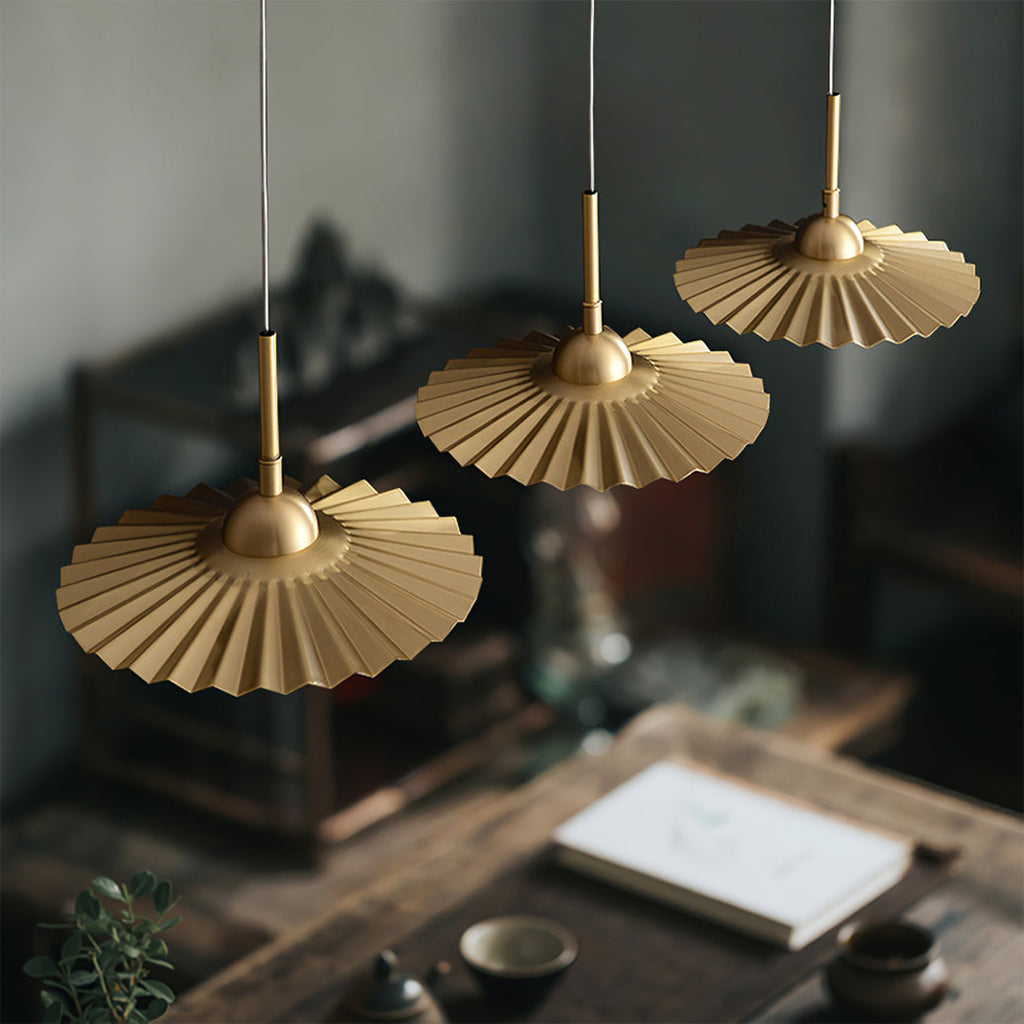FENWICK LUMINAIRE HANGING LIGHT