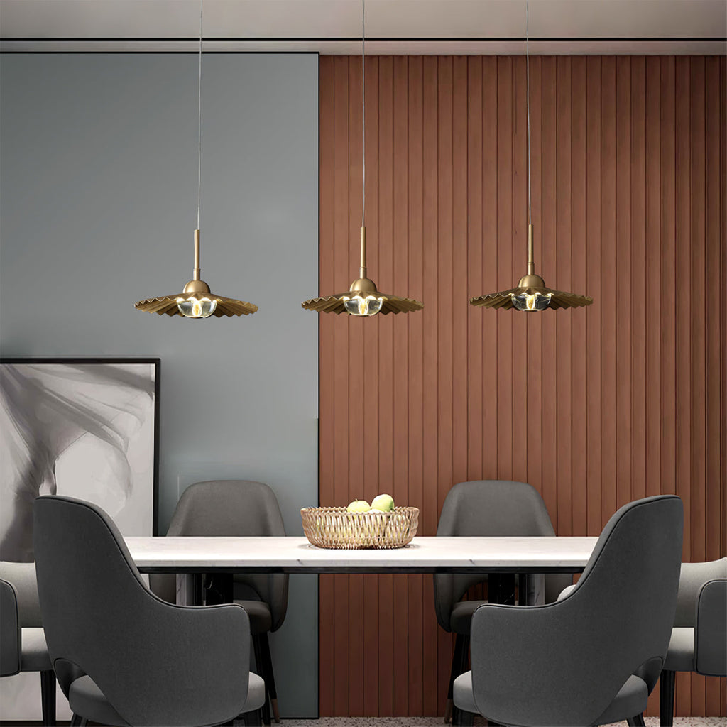 FENWICK LUMINAIRE HANGING LIGHT