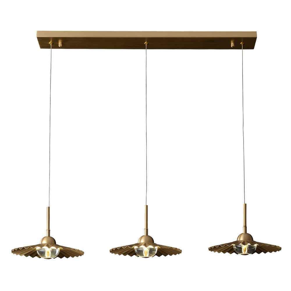 FENWICK LUMINAIRE HANGING LIGHT