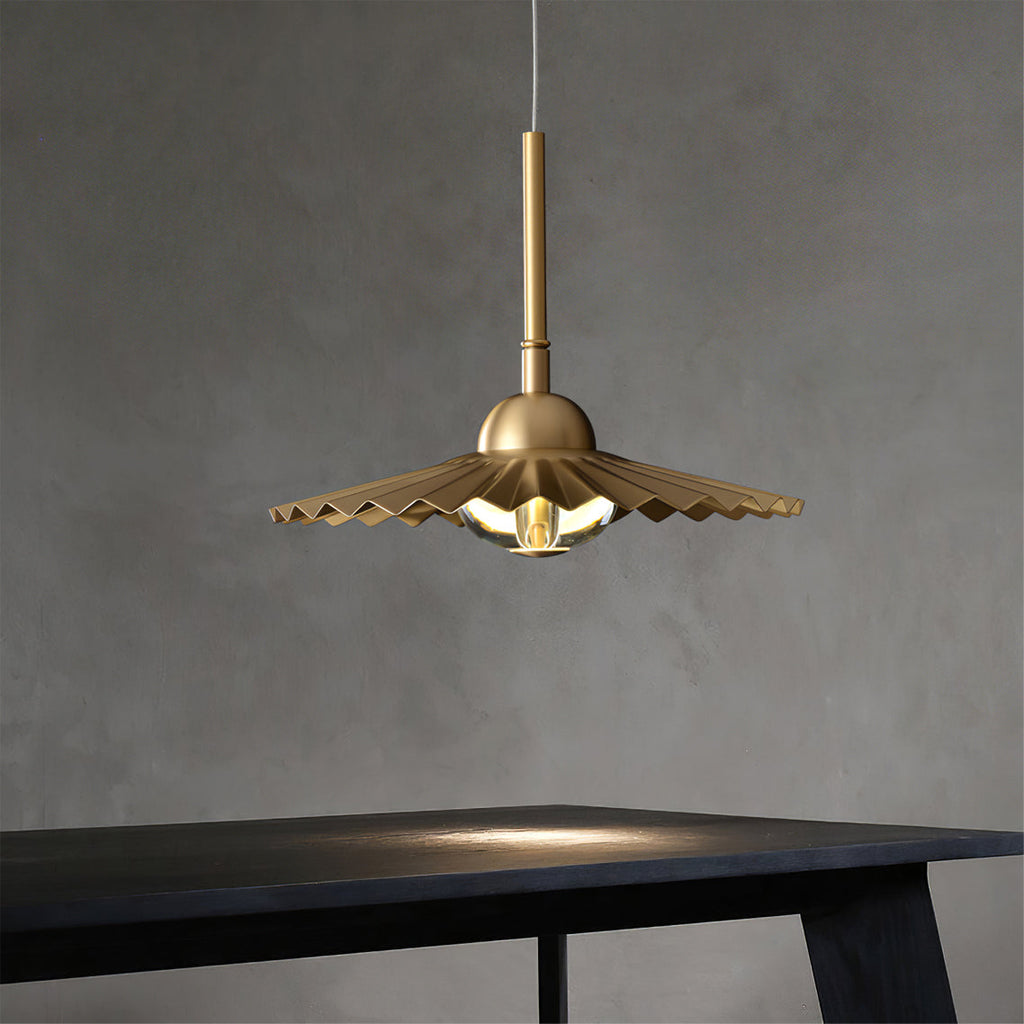 FENWICK LUMINAIRE HANGING LIGHT