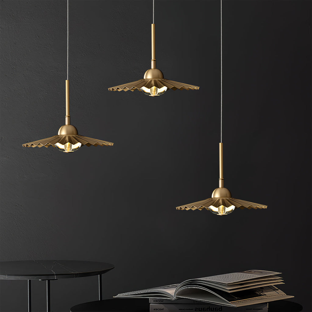 FENWICK LUMINAIRE HANGING LIGHT