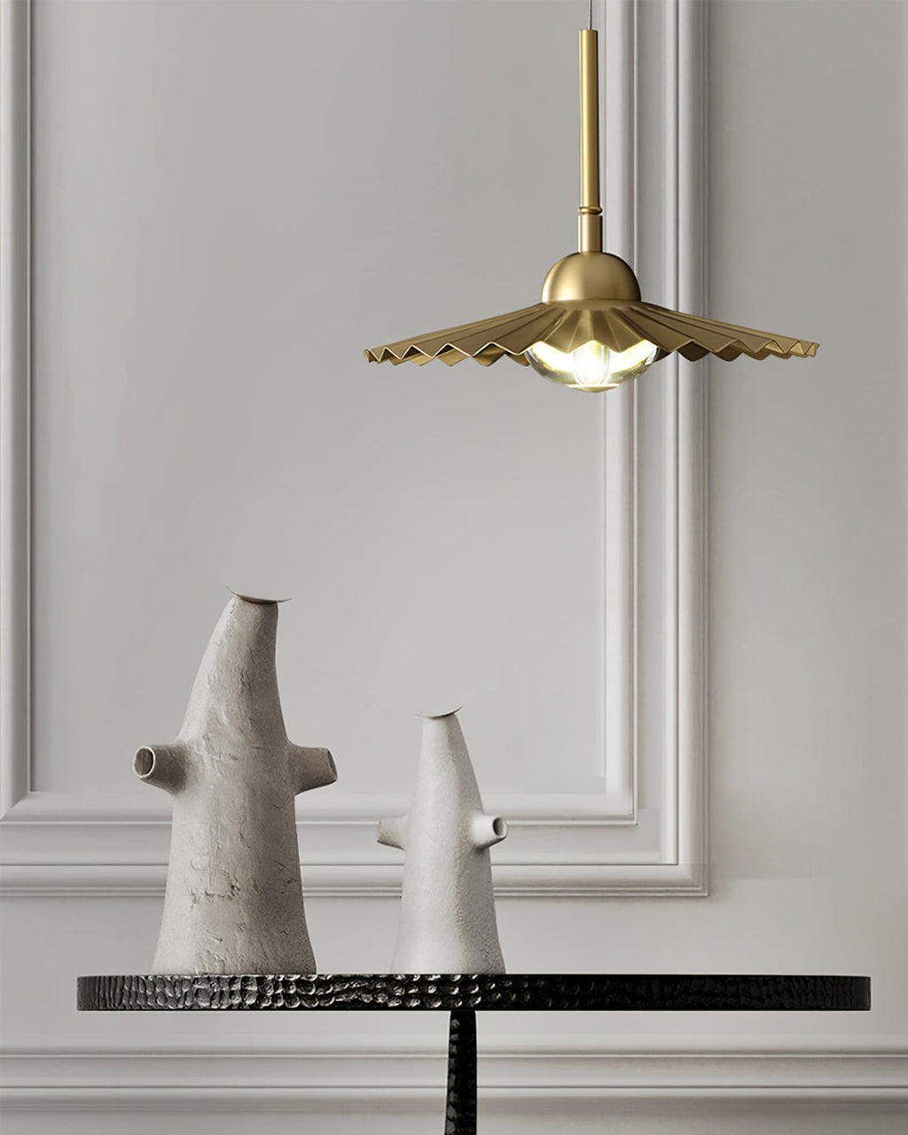 FENWICK LUMINAIRE HANGING LIGHT