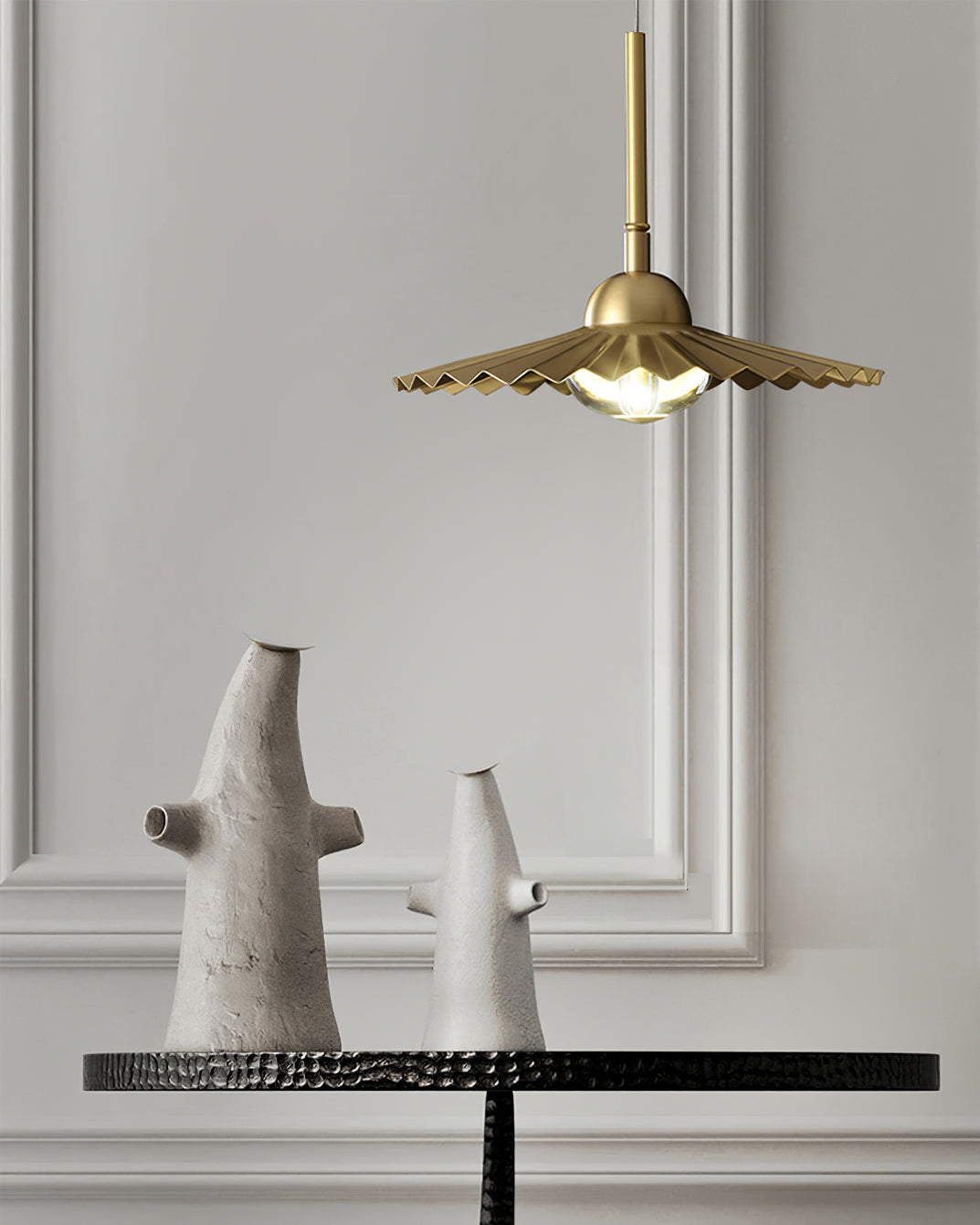 FENWICK LUMINAIRE HANGING LIGHT