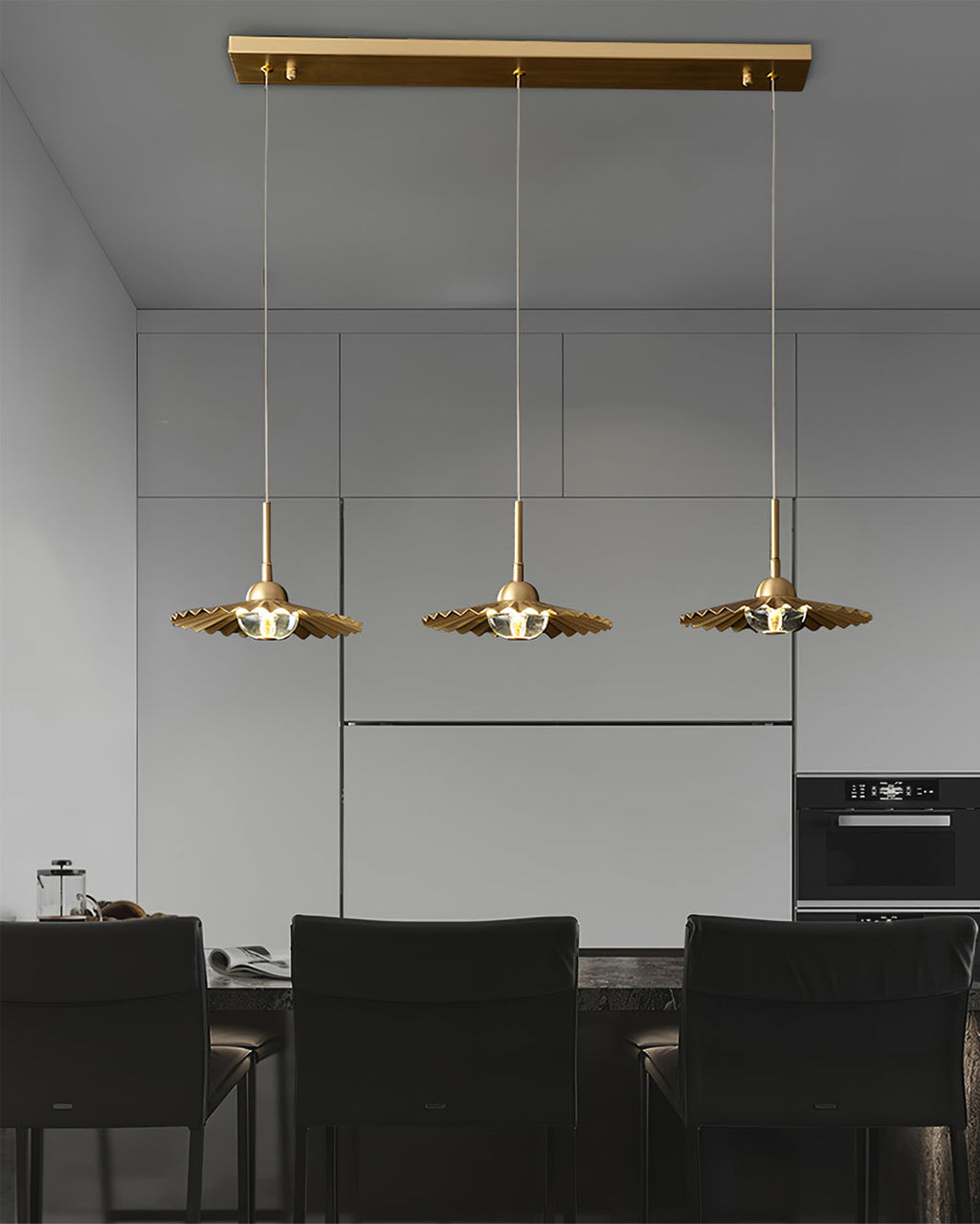 FENWICK LUMINAIRE HANGING LIGHT