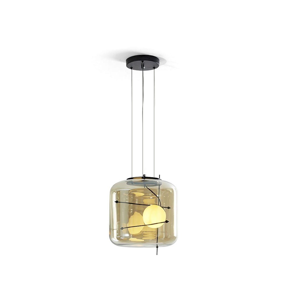CHARLESTON HARBOR HANGING LANTERN