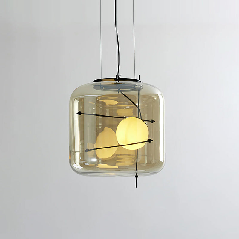 CHARLESTON HARBOR HANGING LANTERN