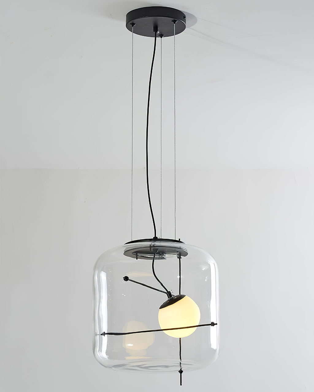CHARLESTON HARBOR HANGING LANTERN