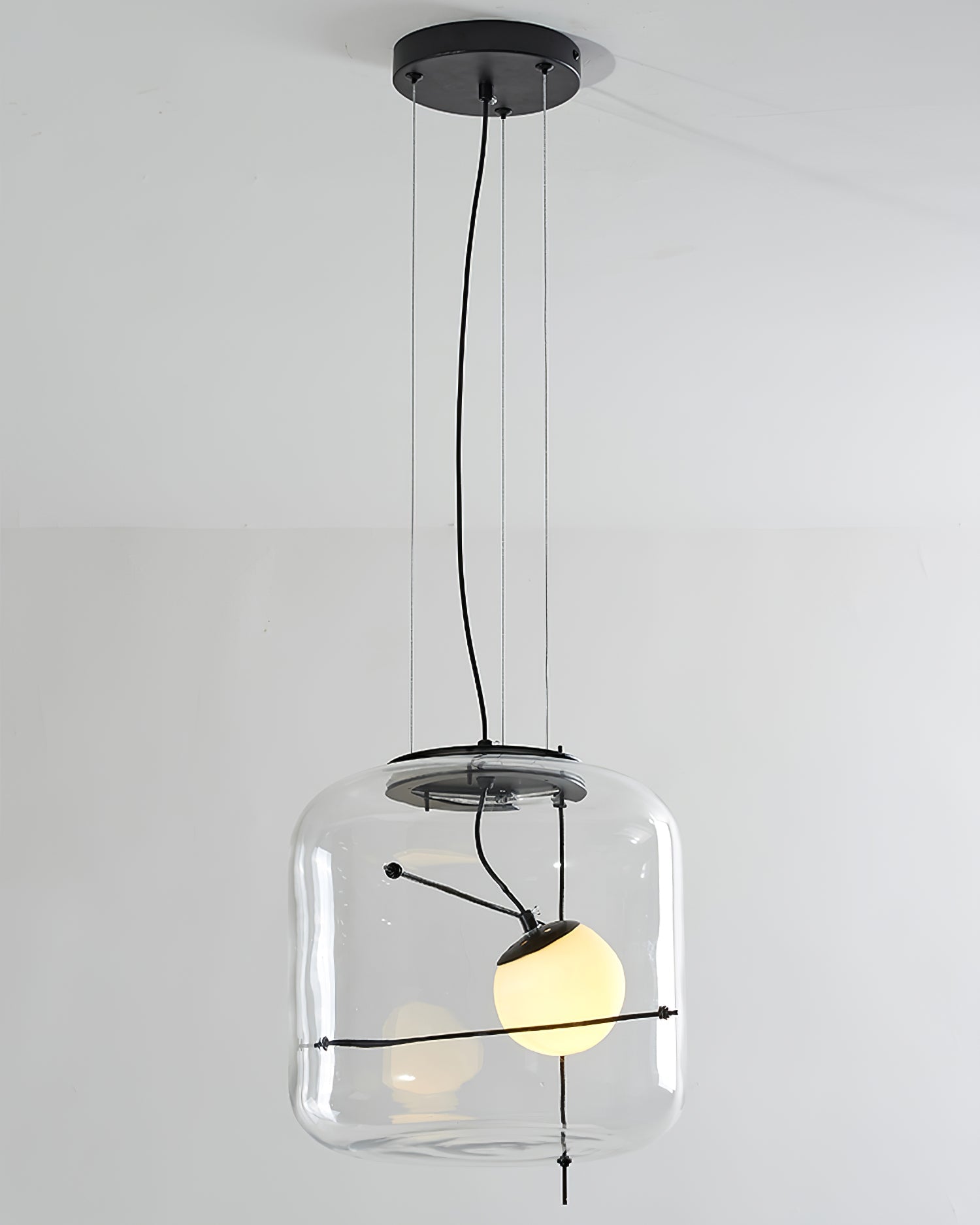 CHARLESTON HARBOR HANGING LANTERN