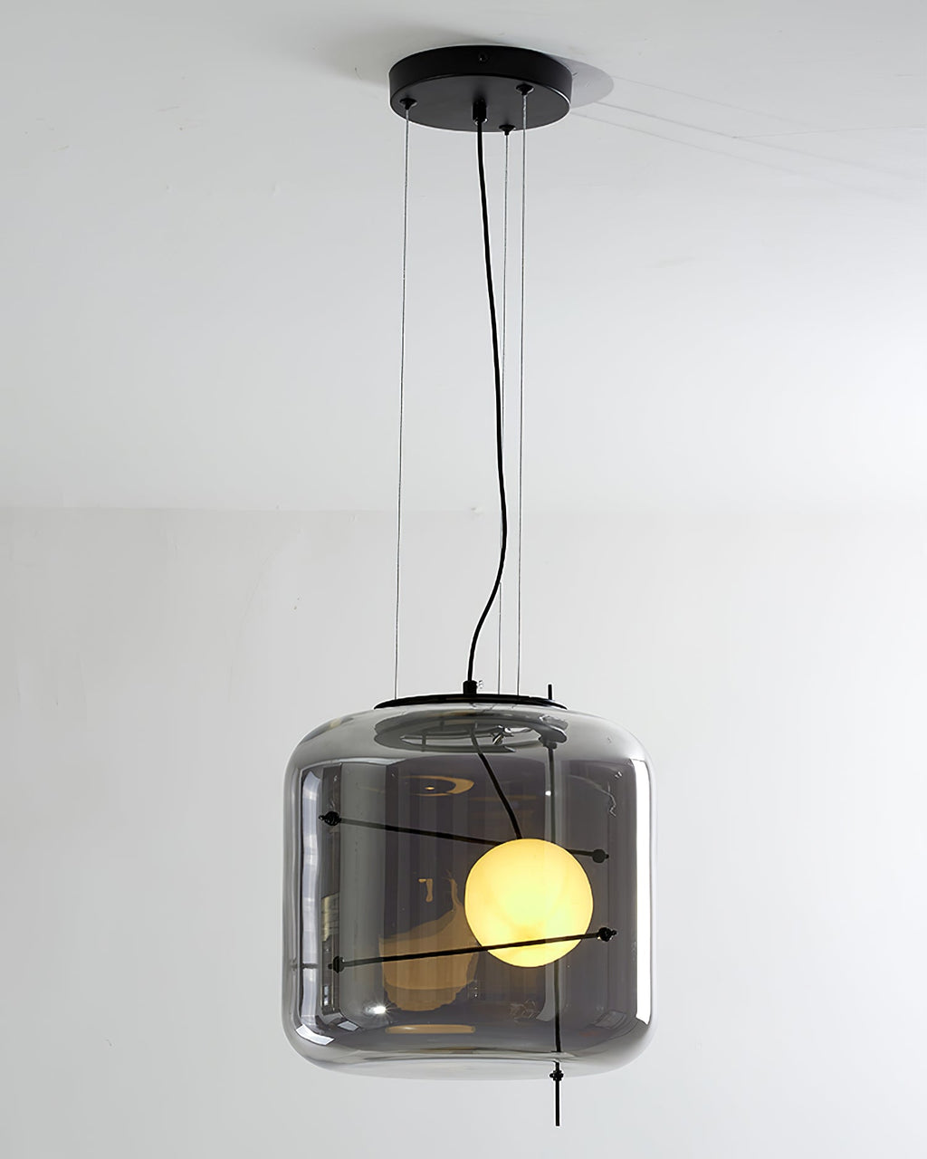 CHARLESTON HARBOR HANGING LANTERN