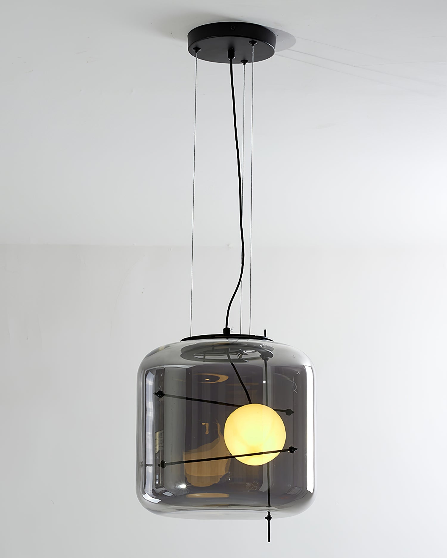 CHARLESTON HARBOR HANGING LANTERN
