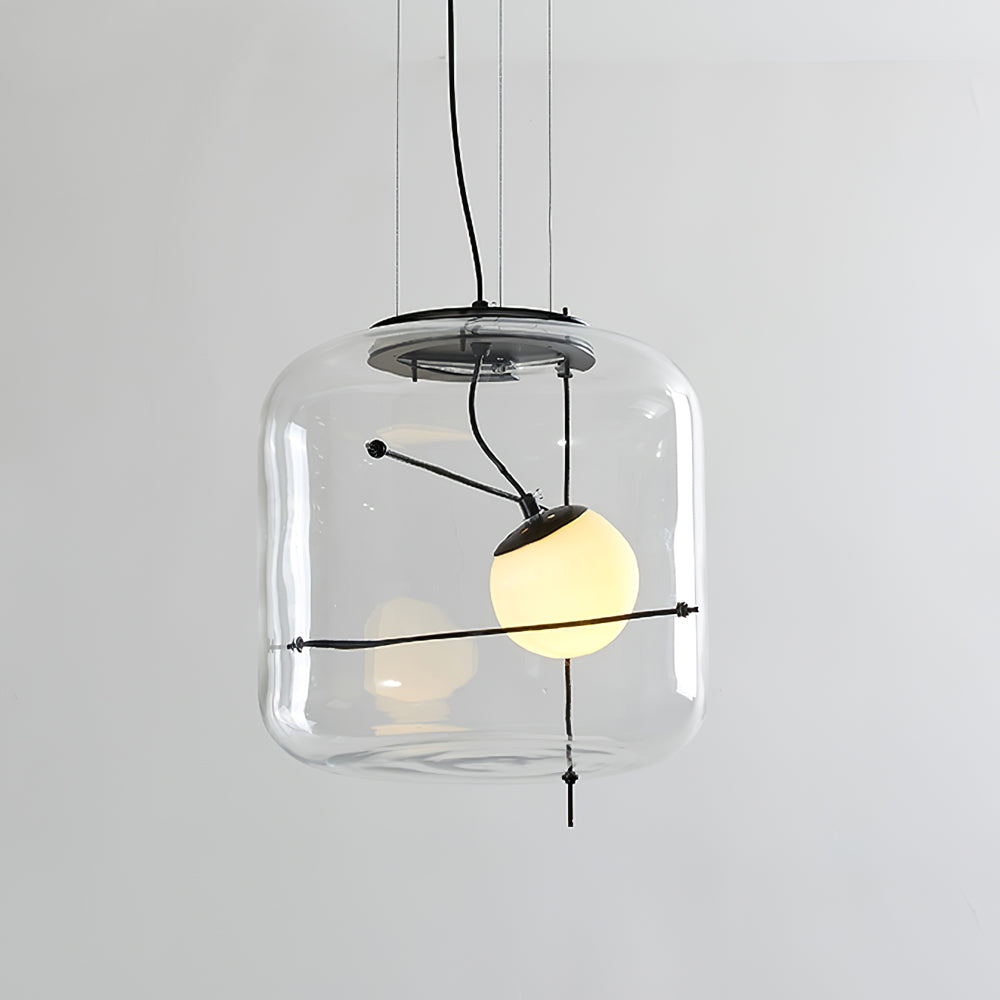 CHARLESTON HARBOR HANGING LANTERN