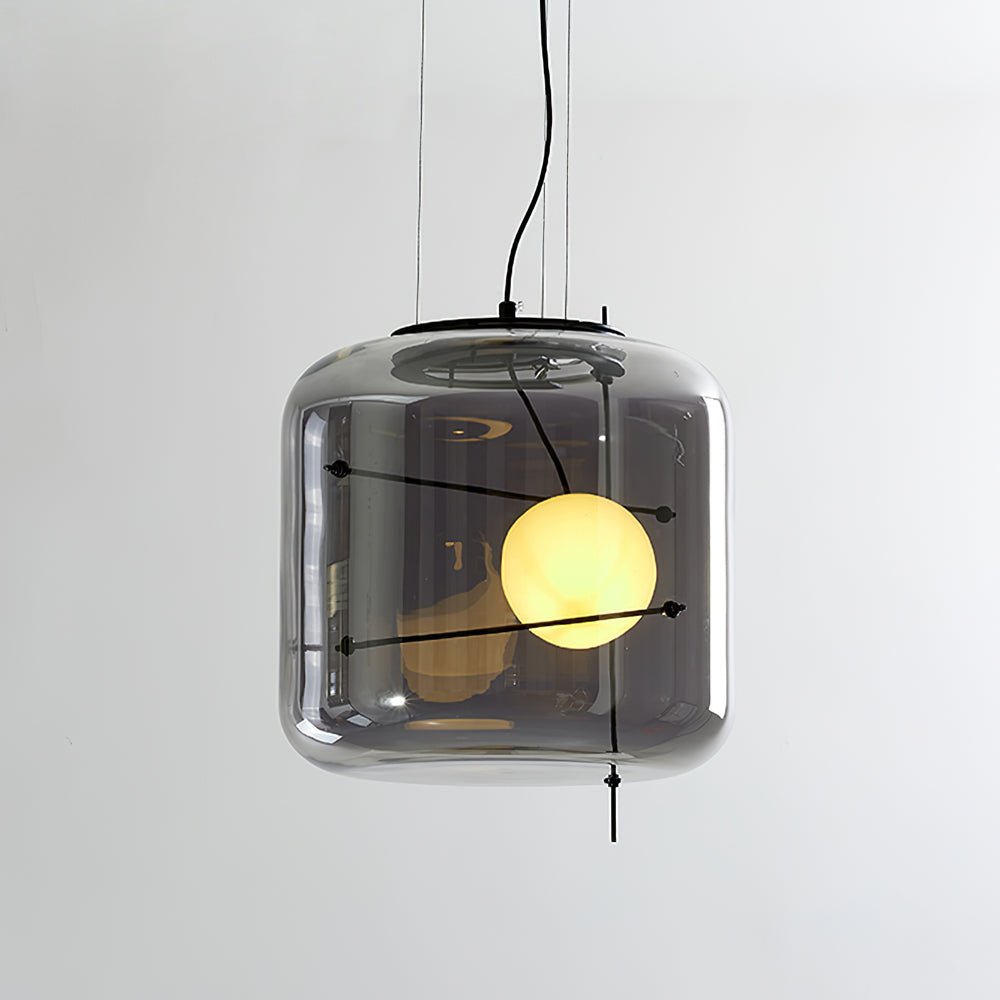 CHARLESTON HARBOR HANGING LANTERN
