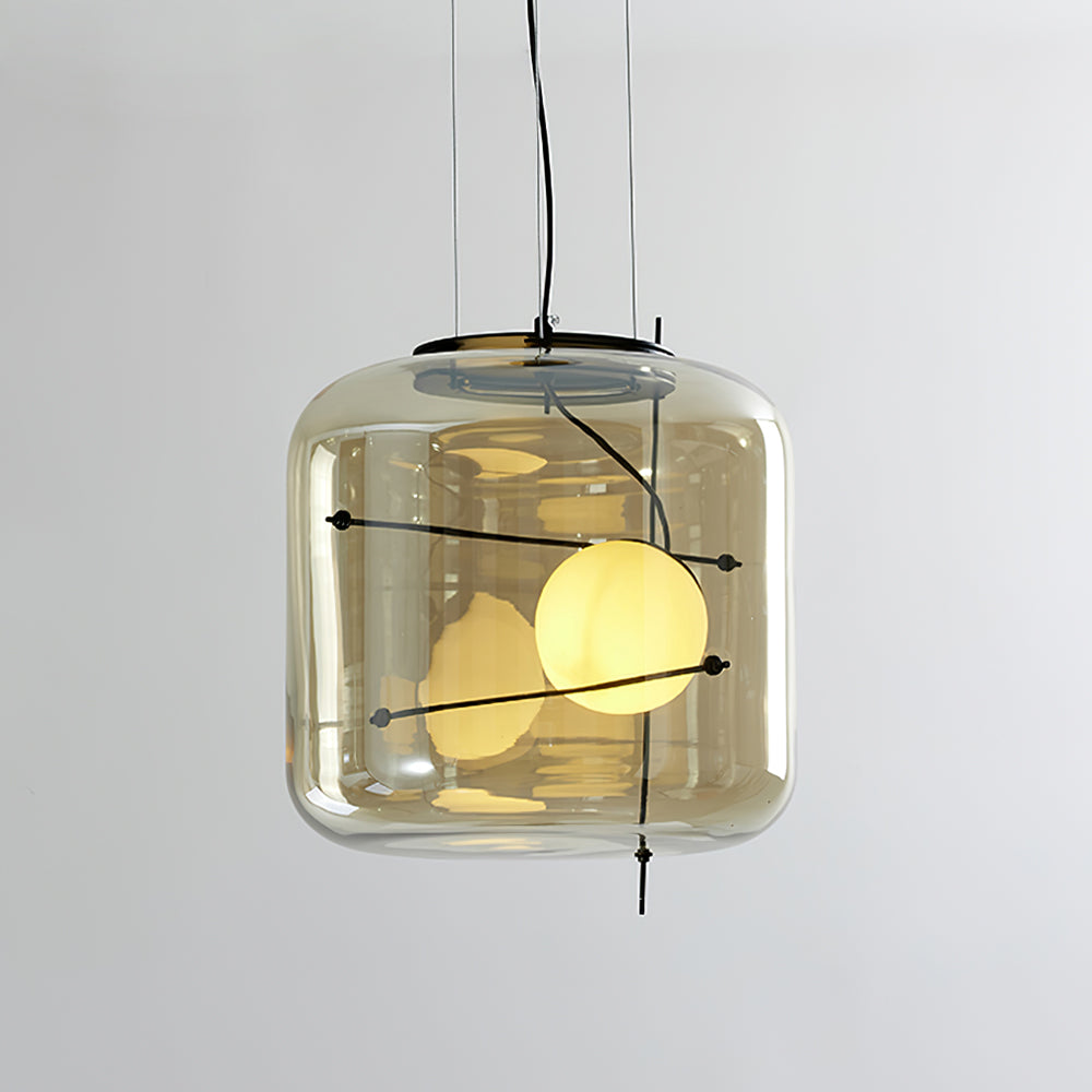 CHARLESTON HARBOR HANGING LANTERN